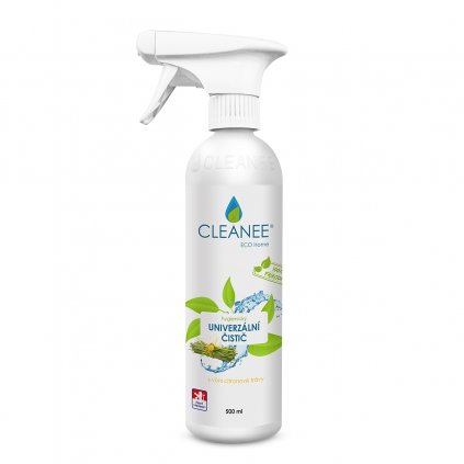 CLEANEE, hygienický čistič univerzální - citronová tráva