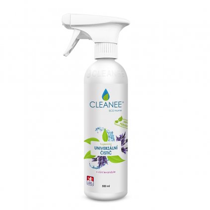 CLEANEE, hygienický čistič univerzální - levandule