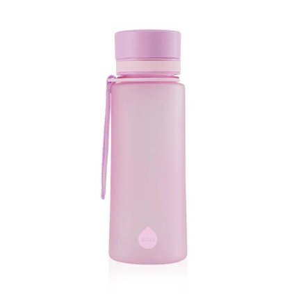 EQUA, Plastová láhev - typ Plain, 600ml - Iris Plain