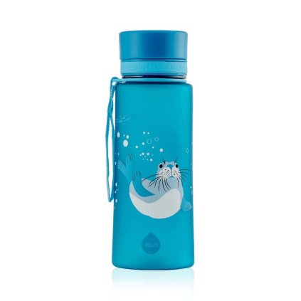 EQUA, Plastová láhev - různý design, 600ml - Seal neal