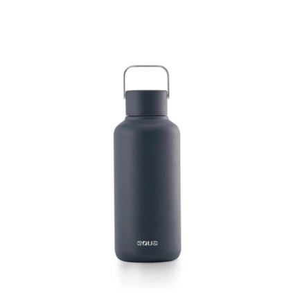 Equa, Nerezová láhev Timeless - Navy, 600 ml
