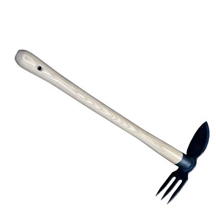 DeWit, srdcová kombinovaná motyčka, násada 50 cm