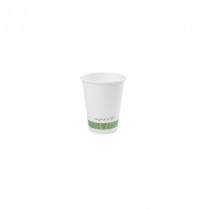 Vegware, Kompostovatelný kelímek na teplé nápoje - 350 ml