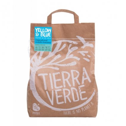 Tierra Verde, Odstraňovač vodního kamene - 5kg