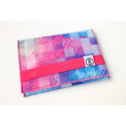 FOREWEAR recycled products pink pocket 24