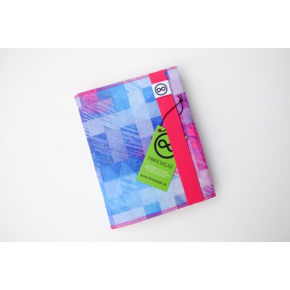 FOREWEAR recycled products pink diary 03