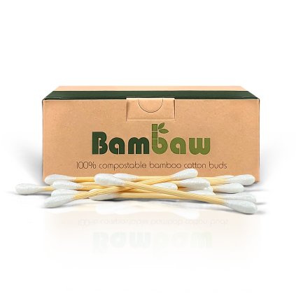 bambaw bavlněné tyčinky