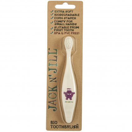 Hippo Bio Toothbrush Hi Res