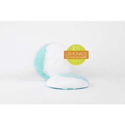 Šumivka do koupele - LEMONADE, 120g