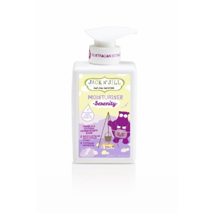 Jack N' Jill, Tělové mléko - SERENITY, 300ml