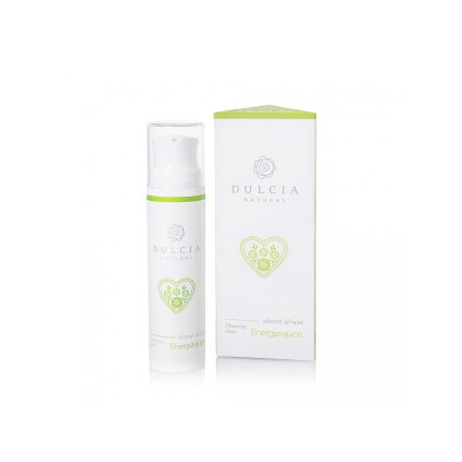 Dulcia, Denní sérum - energizující, okamžitý efekt 30 ml