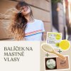 Balicek mastne vlasy CZ