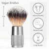 Grey 2 Shaving Brush Amazon USP Bristles scaled