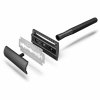 Bambaw Metal Safety Razor 1 Packshot Black 03