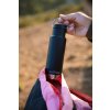 Klean Kanteen, Nerezová termoláhev - Insulated Classic Narrow w/Loop Cap - Salt Flats, 355 ml