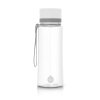 EQUA, Plastová láhev - typ Plain, 600ml - White Plain