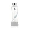 EQUA, Skleněná láhev SQUEEZE, 550 ml - Feather