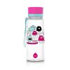 EQUA, Plastová láhev - různý design, 600ml - Pink Monster