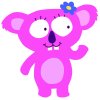 Characters Jack&Jill koala