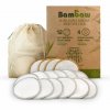 Bambaw, Bambusové odličovací tamponky - 16KS