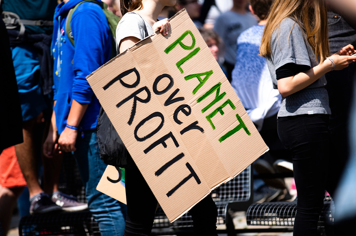 Black Friday a jeho environmentálny dopad