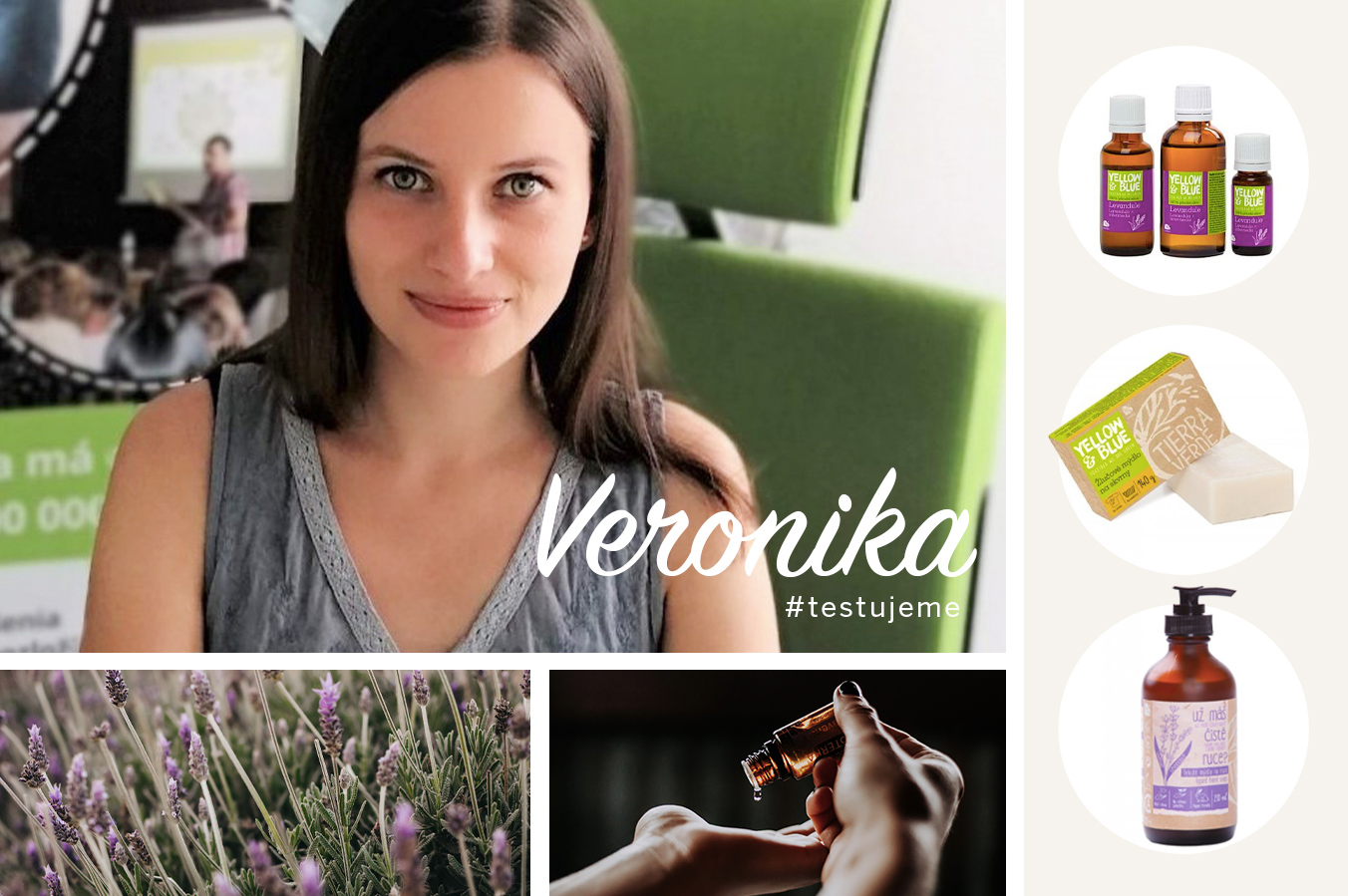 Zemiteam testuje: Veronika a jej začiatky s ekologickou drogériou