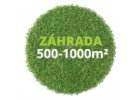 Záhrada 500 - 1000 m²