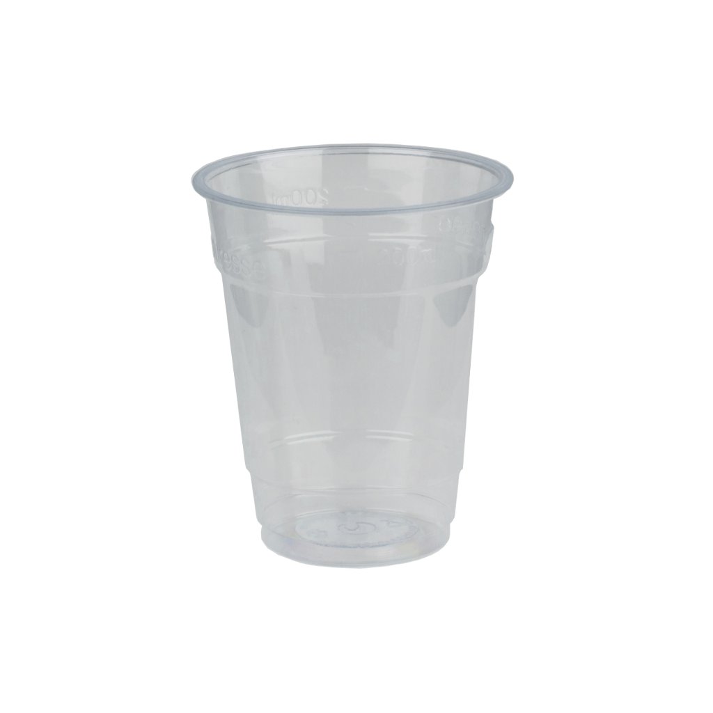 Vegware, Kompostovateľný pohár PLA 300 ml
