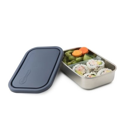 divided rectangle container ocean