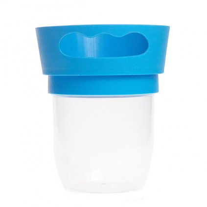 Mama Cup modry 3