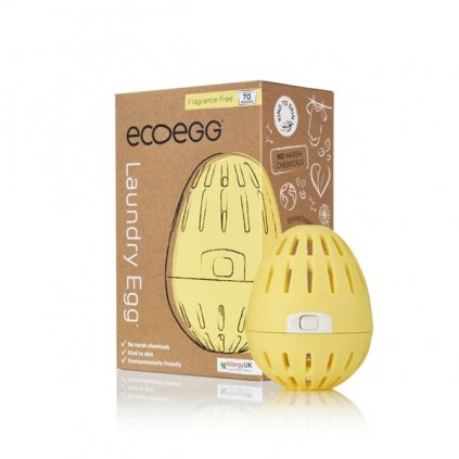 ecoegg Laundry Egg BoxEgg FragranceFree