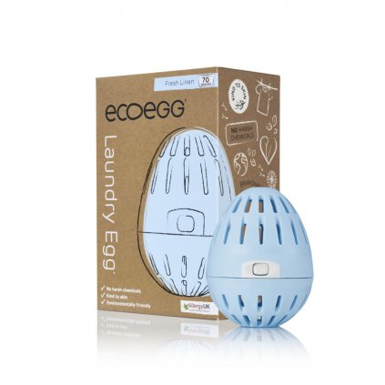 ecoegg LaundryEgg Box Egg FreshLinen