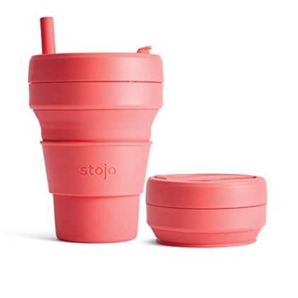 Stojo biggie coral 475 ml