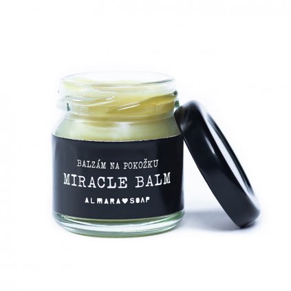 almara soap balzam na pokožku miracle balm