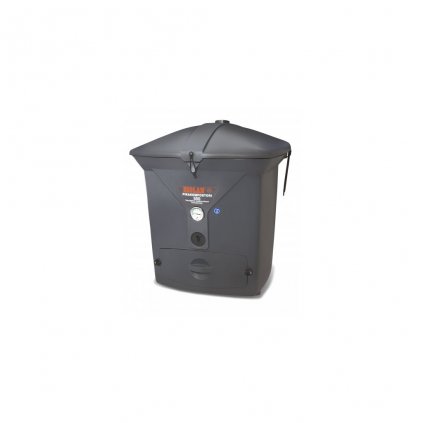 Kompostér Quick 550 eco, tmavošedý