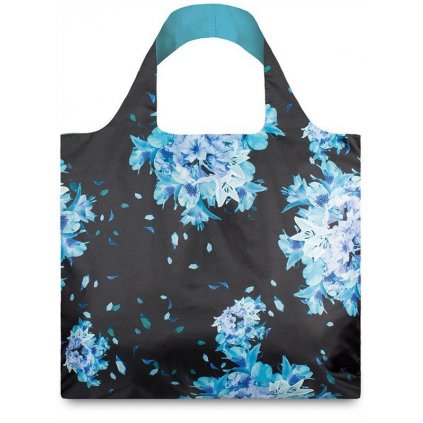 Nákupná taška LOQI Shinpei Naito Flower Bomb