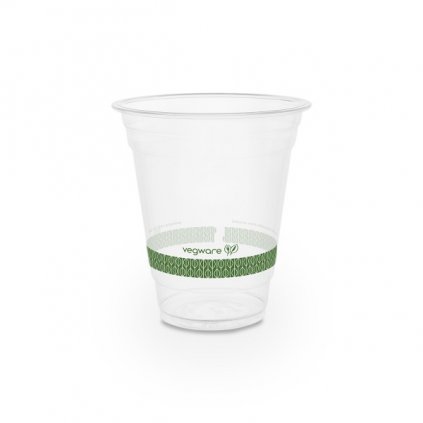 vegware kompostovateľný pohár s potlačou 350 ml