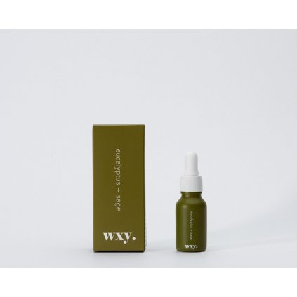 WXYES03 15ml Essential Oil Eucalyptus Sage 1 1500x1200