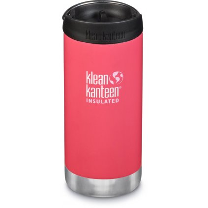 Klean Kanteen, Termoska, TKWide w/Twist Cap - Melon Punch, 355 ml