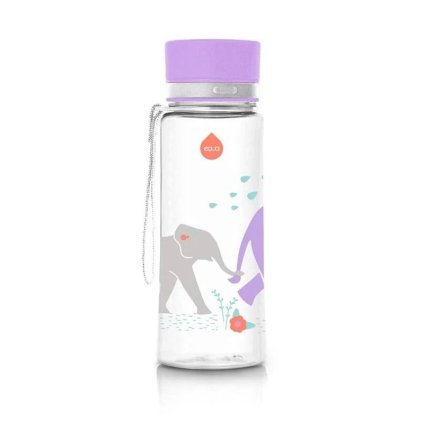 Equa, Fľaša - rôzny dizajn, 400 ml - Elephant