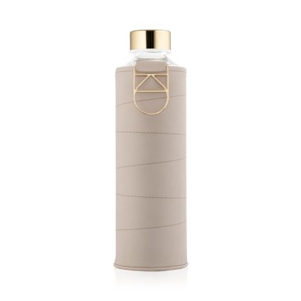 Equa, Fľaša 750 ml -  Mismatch - Beige