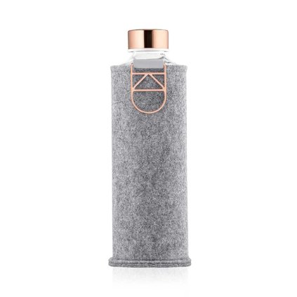 Equa, Fľaša 750 ml -  Mismatch - Rose Gold