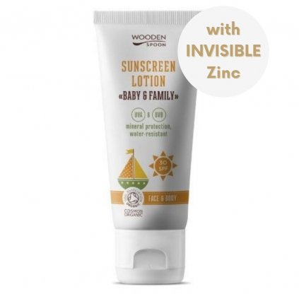 7dc4a329c13824f7450864d18c79fa47 opalovacie telove mlieko v tube baby family spf 30 woodenspoon 100ml