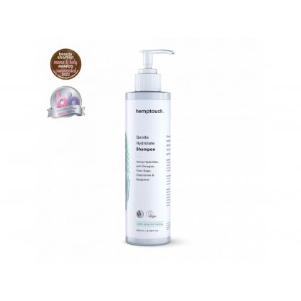 66 4 gentle hydrolate shampoo 250ml en web award