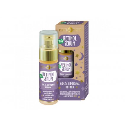 21616 purity vision retinol serum