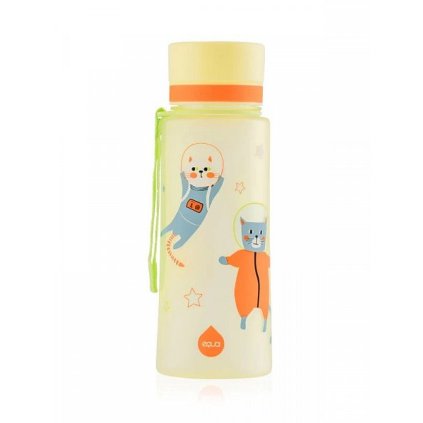 Equa, Fľaša - rôzny dizajn, 600 ml - Space catos