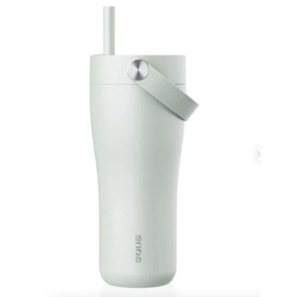 Equa, Carry cup termohrnček - mint, 600 ml
