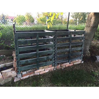 Kompostovacie silo PREMIUM 2260