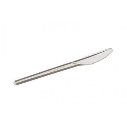 Vegware, Kompostovateľný jednorázový nôž z bioplastu 16,8 cm