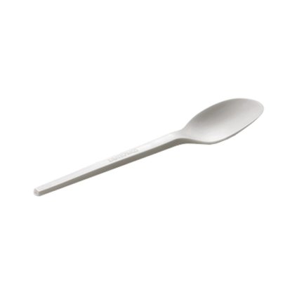 Vegware, Kompostovateľná jednorázová lyžica z bioplastu 16,8 cm